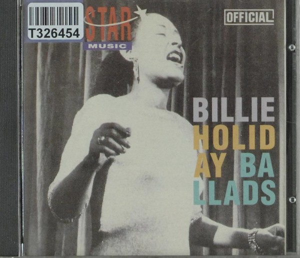 Billie Holiday: Ballads