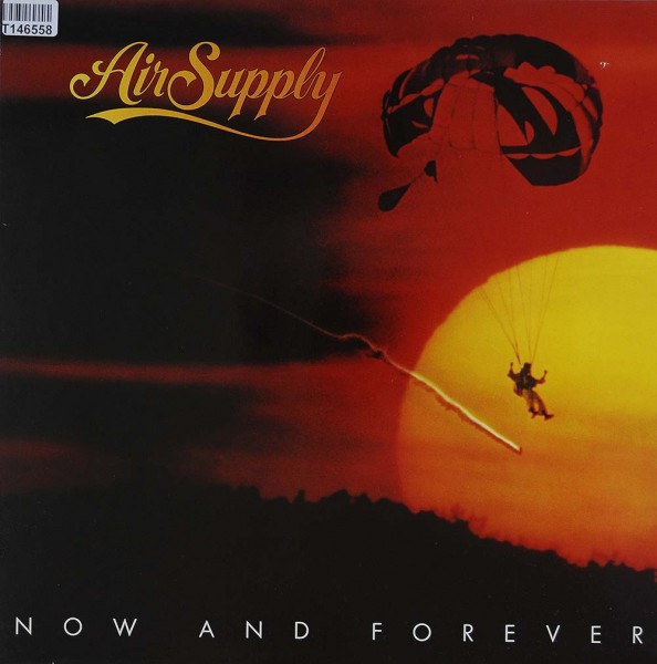 Air Supply: Now And Forever