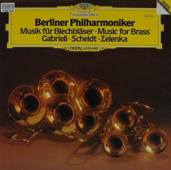 Berliner Philharmoniker: Musik für Blechbläser - Music for Brass