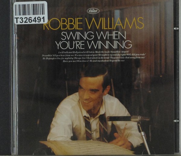 Robbie Williams: Swing When You&#039;re Winning