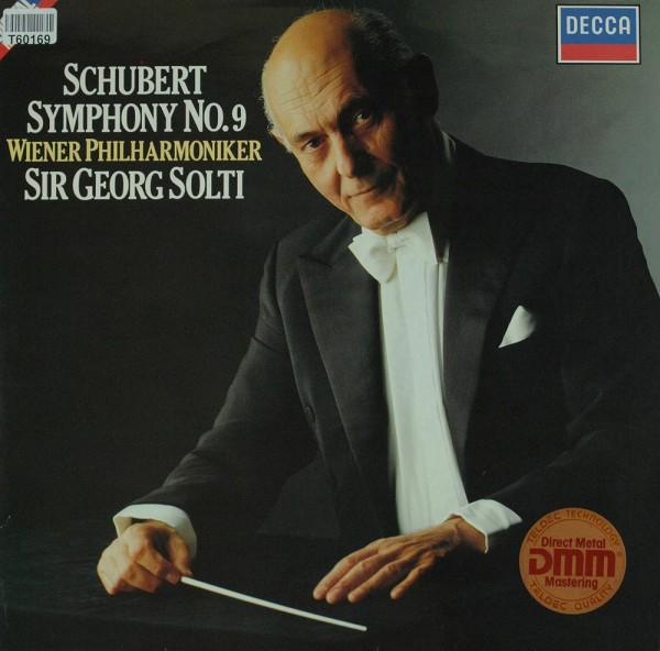 Franz Schubert, Wiener Philharmoniker, Georg Solti: Symphony No. 9