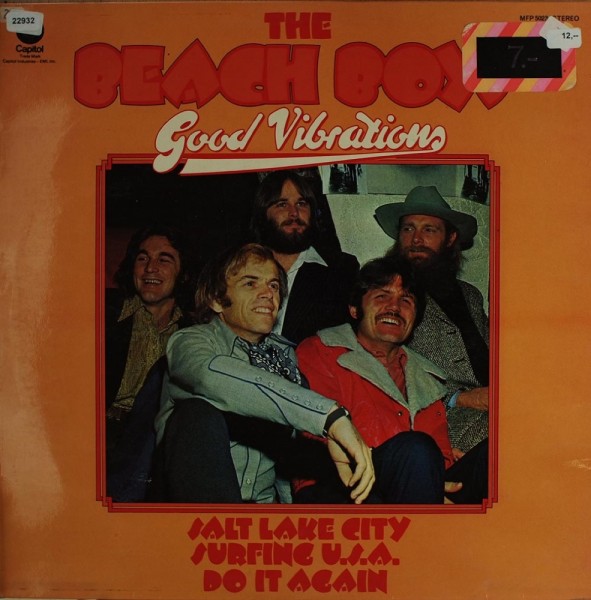 Beach Boys, The: Good Vibrations