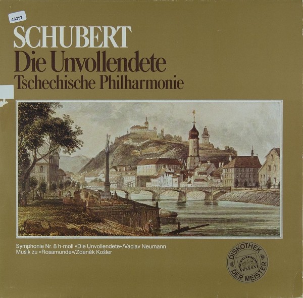 Schubert: Die Unvollendete