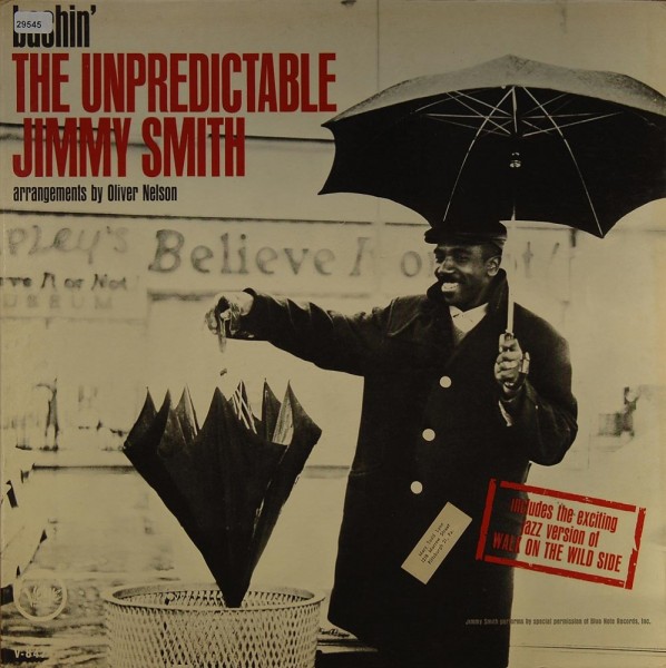 Smith, Jimmy: Bashin` - The Unpredictable Jimmy Smith