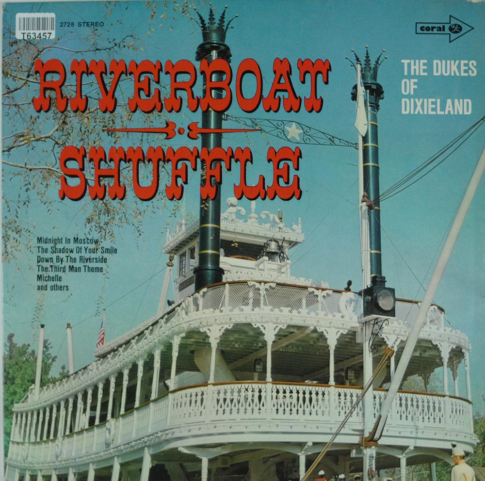 riverboat shuffle trumpet solo