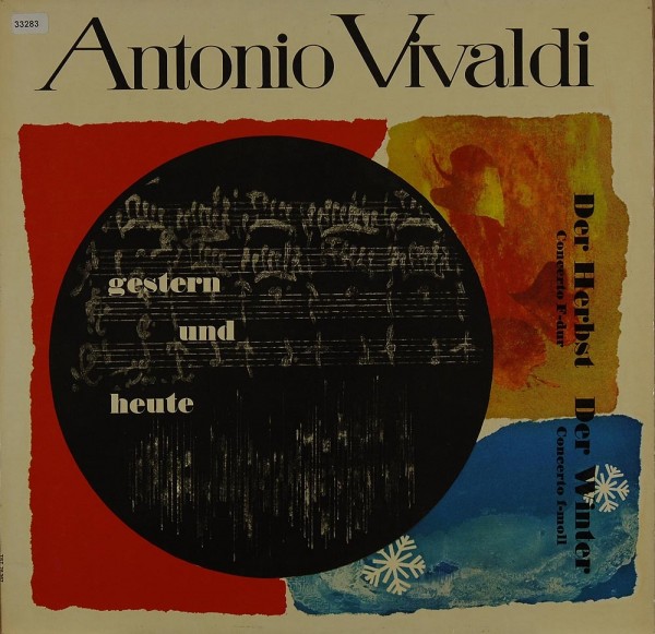 Vivaldi: Der Herbst - Der Winter