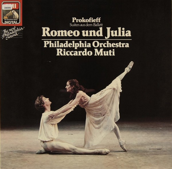 Prokofiev: Romeo und Julia