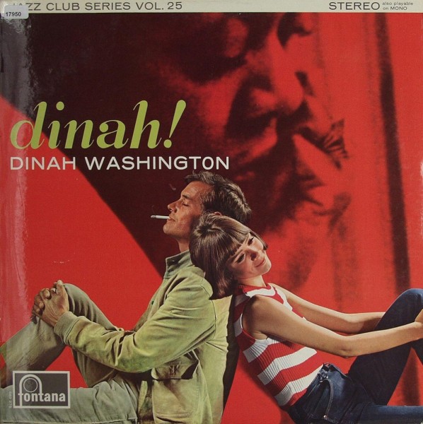 Washington, Dinah: Dinah!