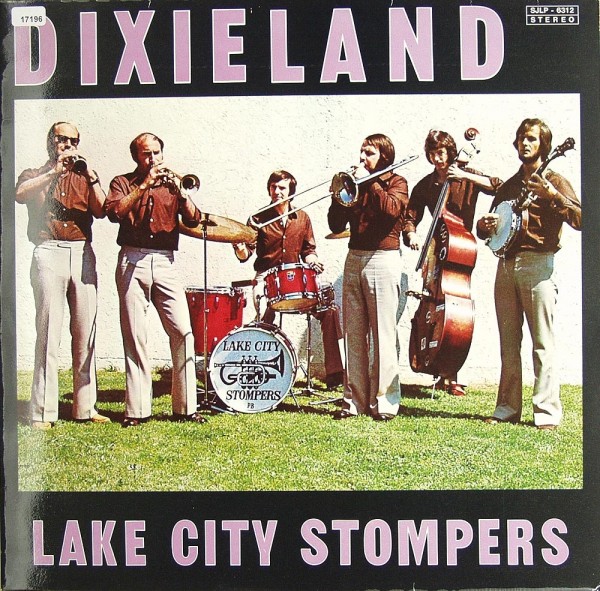 Lake City Stompers: Dixieland