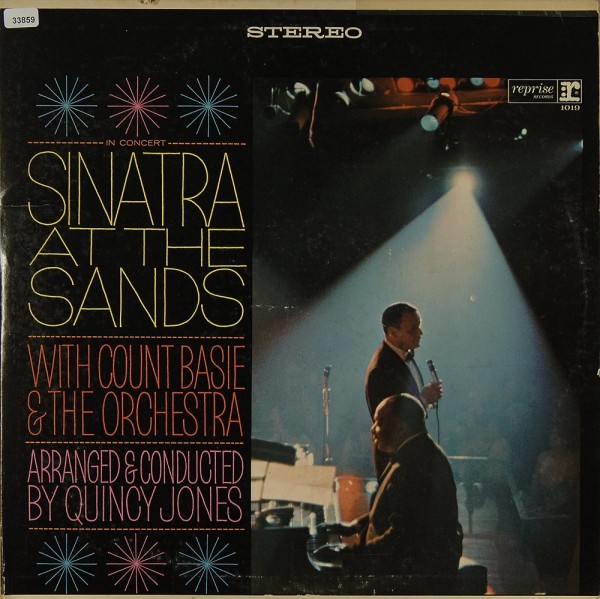 Sinatra, Frank: Sinatra at the Sands