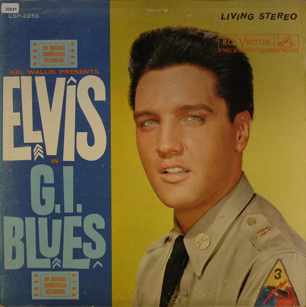 Presley, Elvis (Soundtrack): G.I. Blues