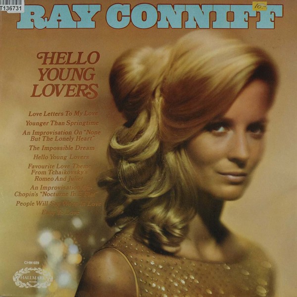 Ray Conniff: Hello Young Lovers