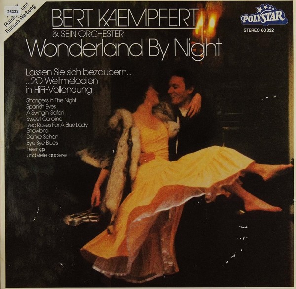 Kaempfert, Bert: Wonderland by Night