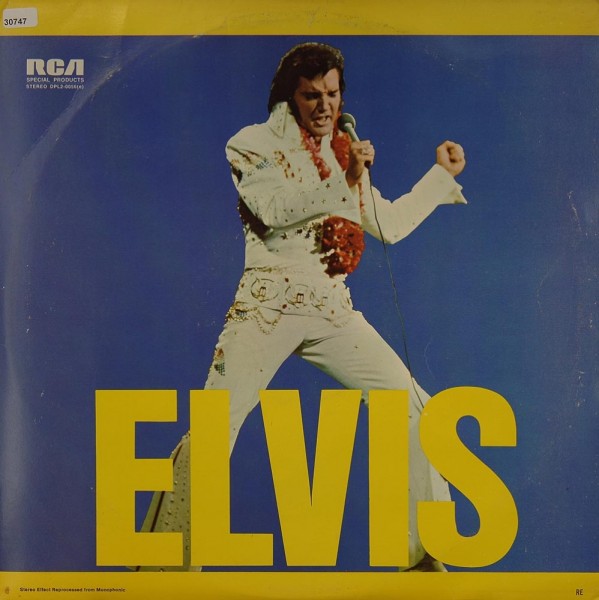 Presley, Elvis: Elvis