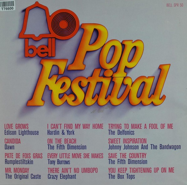 Various: Bell Pop Festival