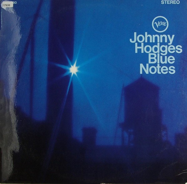 Hodges, Johnny: Blue Notes