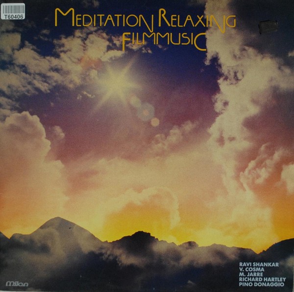 Various: Meditation Relaxing Filmmusic