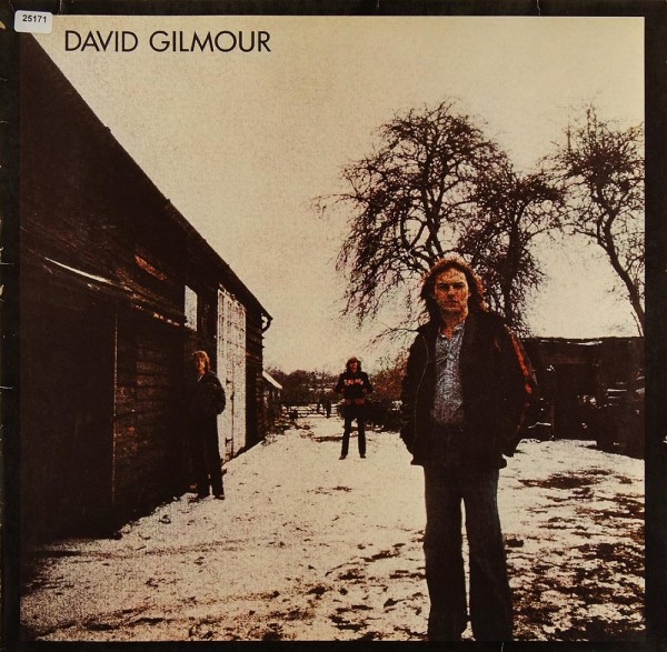 Gilmour, David: Same