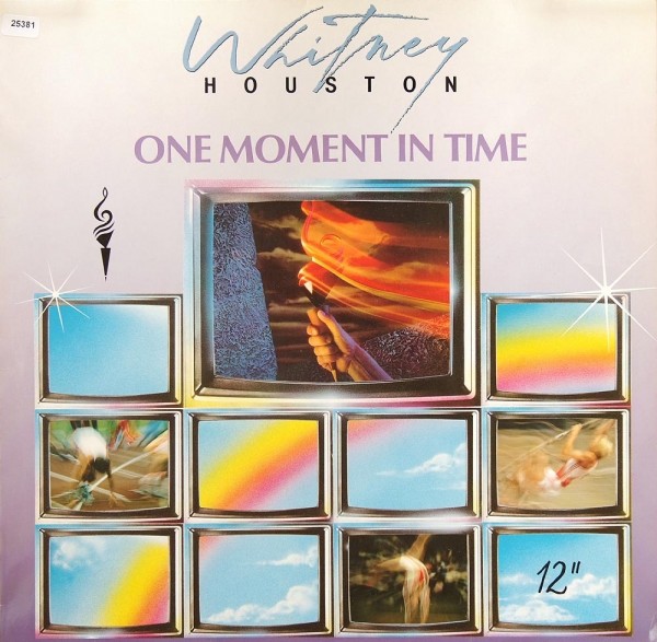 Houston, Whitney: One Moment in Time
