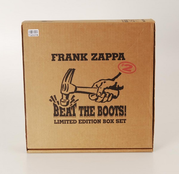 Frank Zappa: Beat The Boots! #2