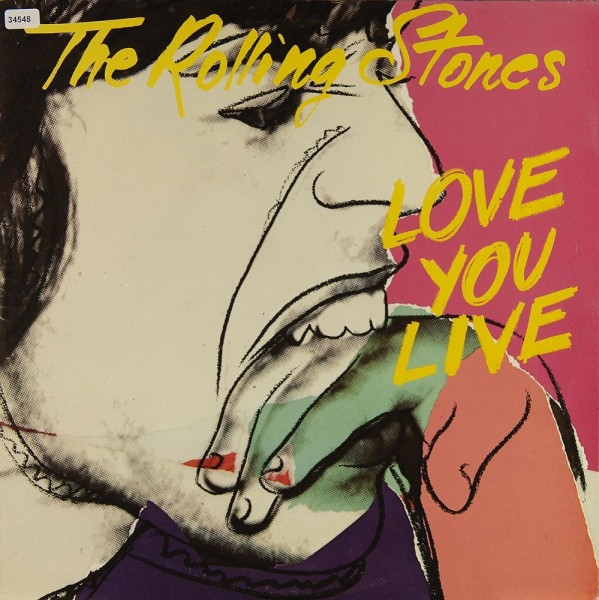 Rolling Stones, The: Love You Live