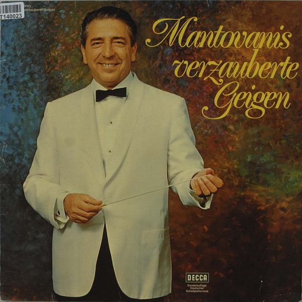 Mantovani: Mantovani´s Verzauberte Geigen