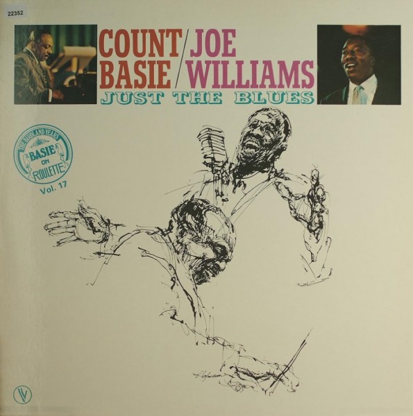 Basie, Count &amp; Williams, Joe: Just the Blues