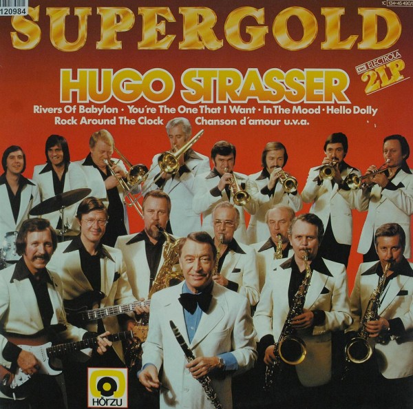Hugo Strasser: Supergold
