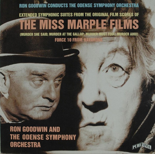 Ron Goodwin Conducts Odense Symfoniorkester: The Miss Marple Films