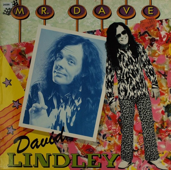 Lindley, David: Mr. Dave