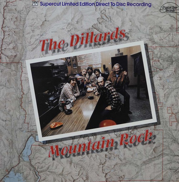 The Dillards: Mountain Rock