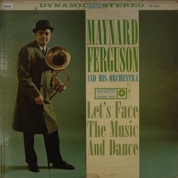 Ferguson, Maynard: Let`s face the Music and Dance
