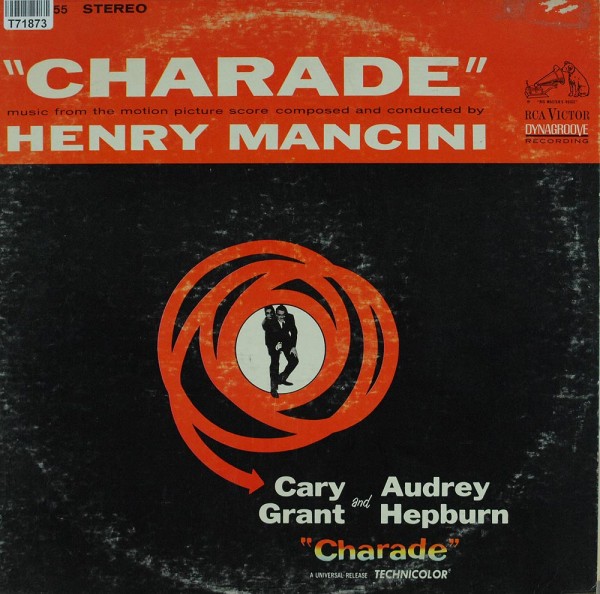 Henry Mancini And His Orchestra: Charade