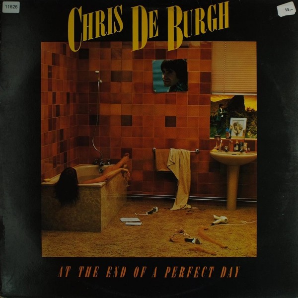 de Burgh, Chris: At the End of a perfect Day