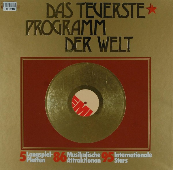 Various: Das Teuerste Programm Der Welt