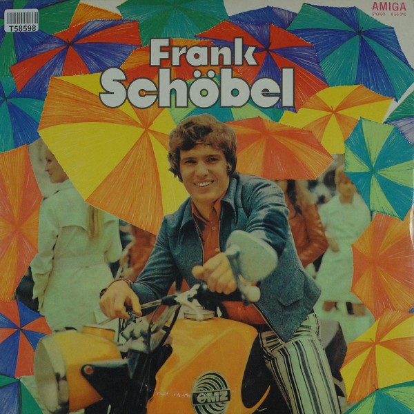 Frank Schöbel: Frank Schöbel