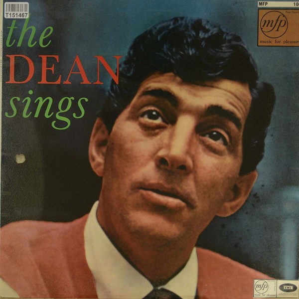 Dean Martin: The Dean Sings