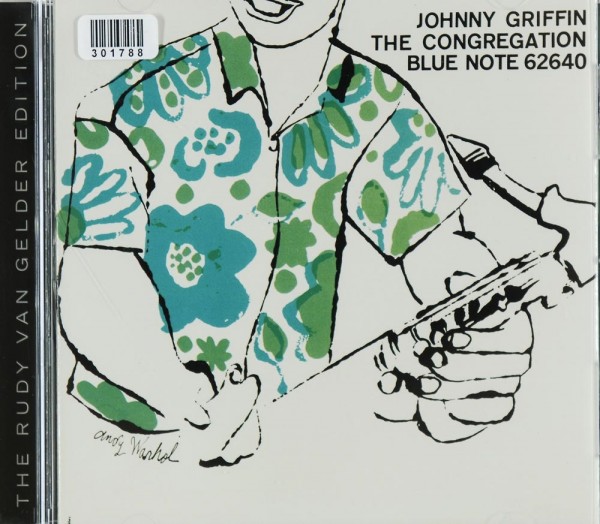 Johnny Griffin: The Congregation