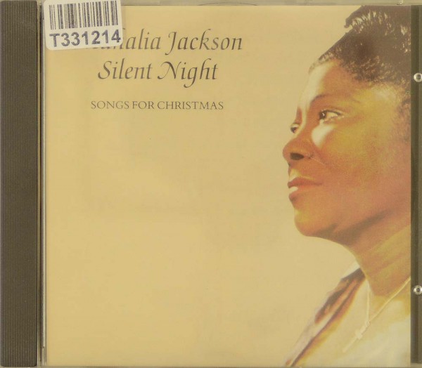 Mahalia Jackson: Silent Night - Songs For Christmas