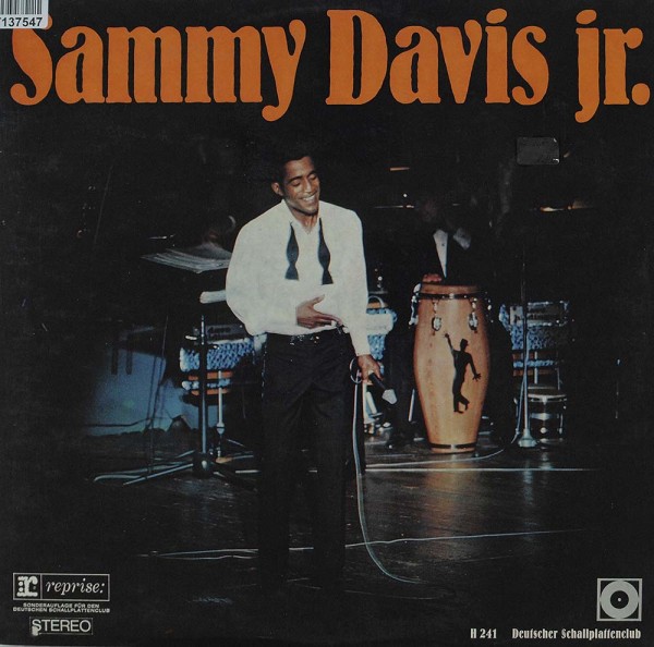 Sammy Davis Jr.: Sammy Davis