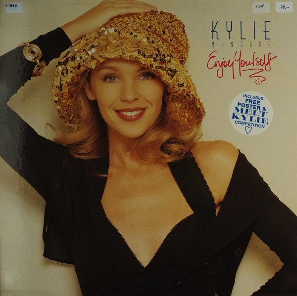Minogue, Kylie: Enjoy Yourself