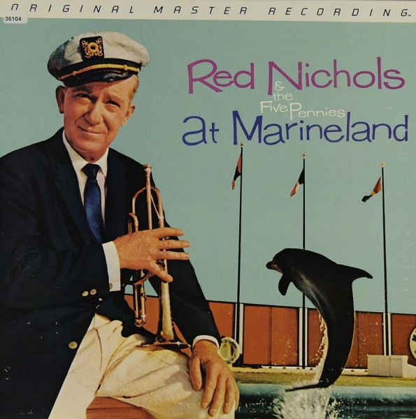 Nichols, Red &amp; The Five Pennies: At Marineland