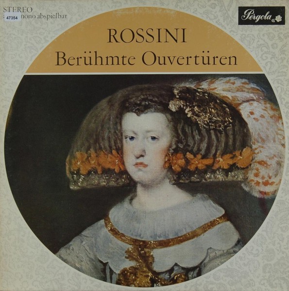 Rossini: Berühmte Ouvertüren