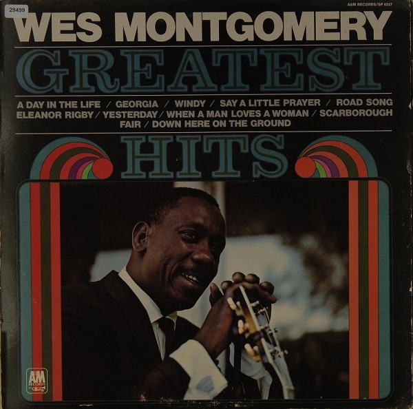 Montgomery, Wes: Greatest Hits