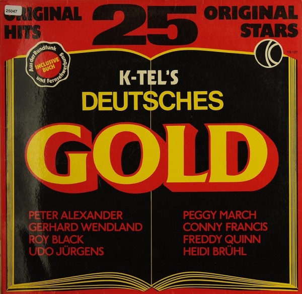 Various: Deutsches Gold