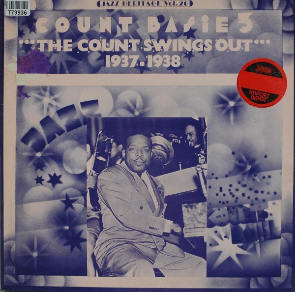 Count Basie: Vol. 3 - The Count Swings Out (1937-1938)