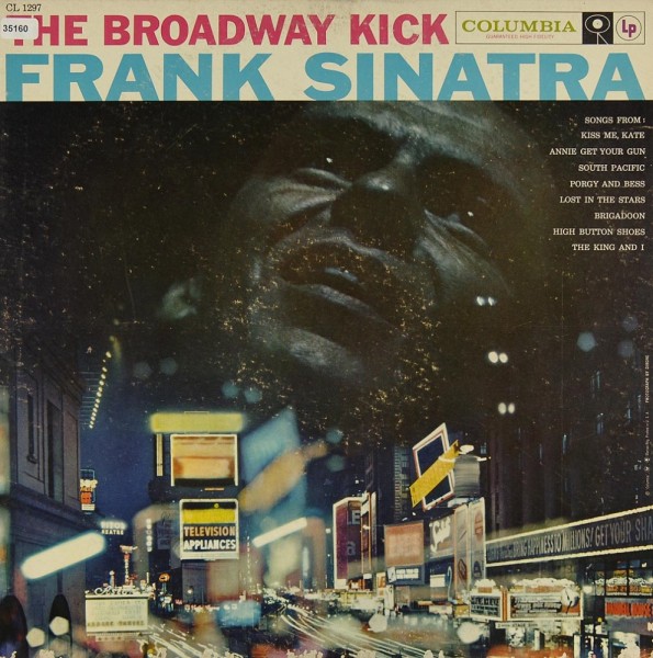 Sinatra, Frank: The Broadway Kick