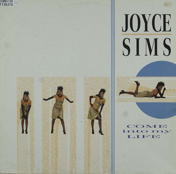 Joyce Sims: Come Into My Life