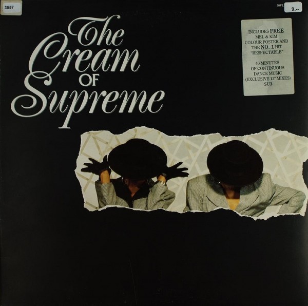 Various: The Cream of Supreme