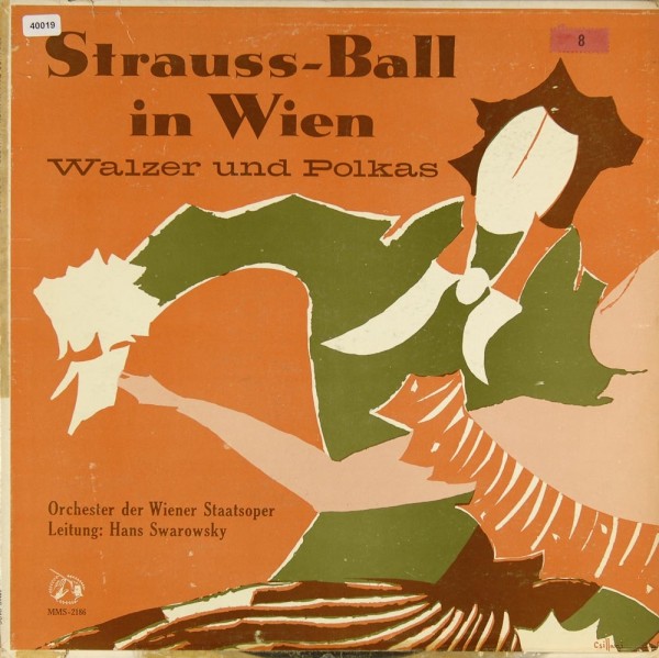 Strauss: Strauss- Ball in Wien